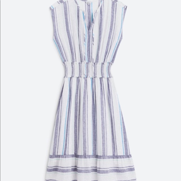 Rails Ashlyn smocked dress size small NWT - Picture 5 of 5